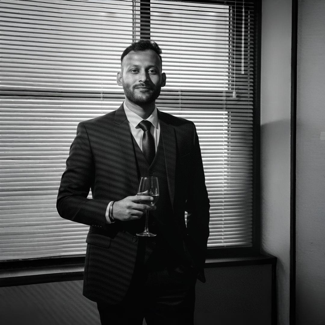 Shamim Ahammed also known as the architect for his contribution on growth marketing strategy